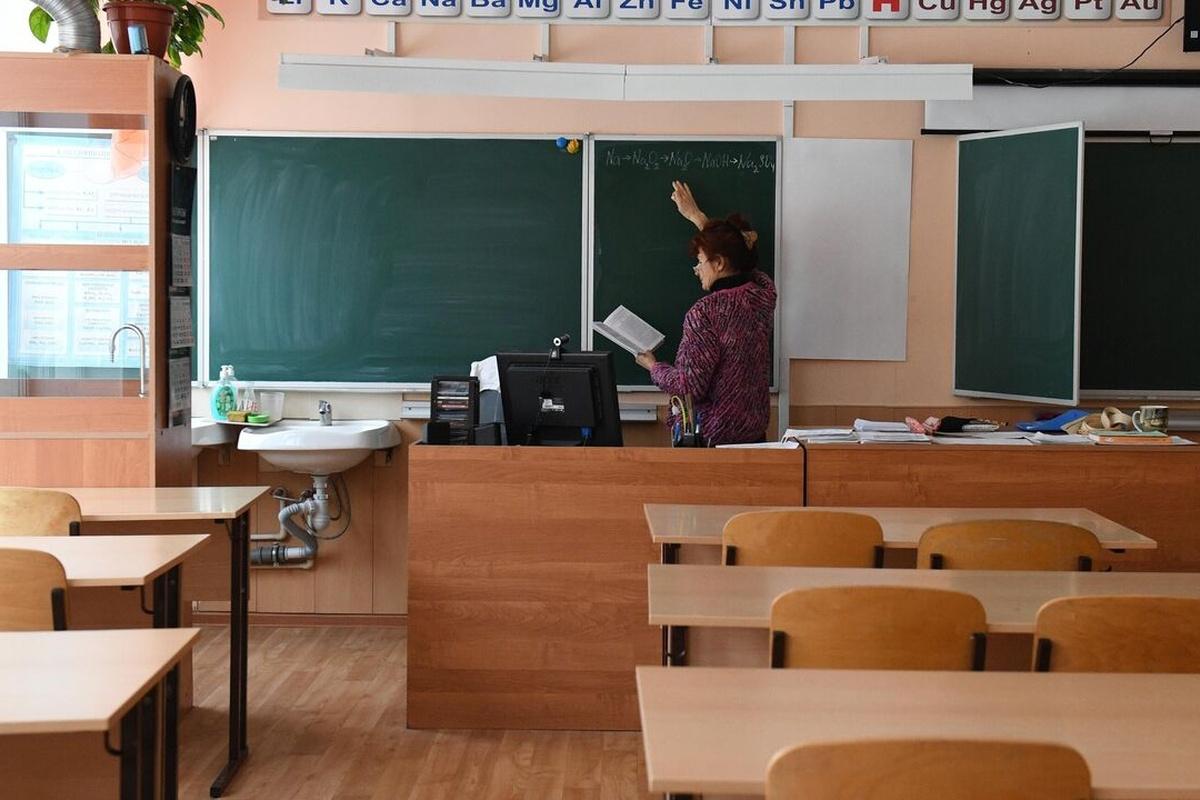 Три школьных учителя Мурманской области получили звания «Заслуженный учитель»