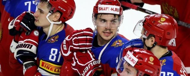 Great Britain, Ukraine and the Baltic states voted against returning the Russian national team to the Ice Hockey World Cup