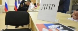 Подведены предварительные итоги референдумов в Донбассе, Запорожской и Херсонской областях
