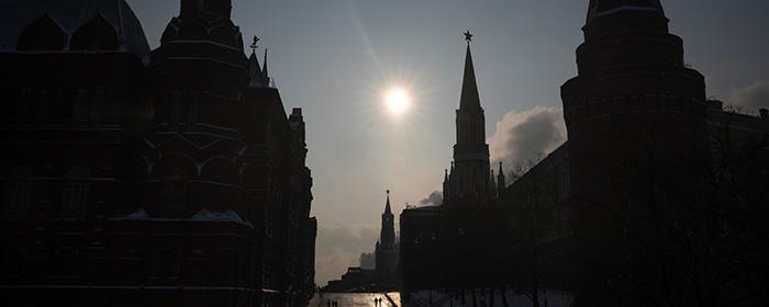 Красную площадь в Москве перекрыли в связи с подготовкой к мероприятию в честь 7 ноября