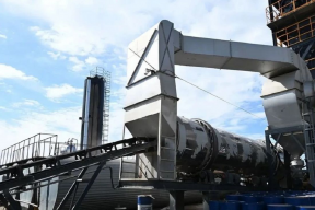 В Пензе запустили собственное производство асфальта для дорожного сезона