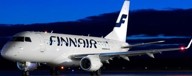 Авиакомпания Finnair будет взвешивать пассажиров