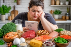 Ошибка худеющих: Полный отказ от этого продукта вредит больше, чем его умеренное употребление