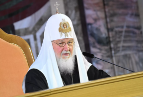 Патриарх Кирилл посетит Беларусь в июне 2025 года по случаю 900-летия монастыря