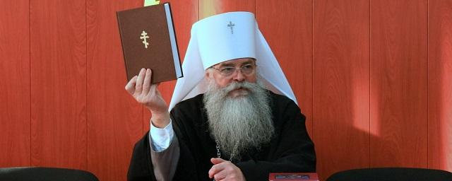 Власти Карелии призвали митрополита обеспечить в храмах масочный режим