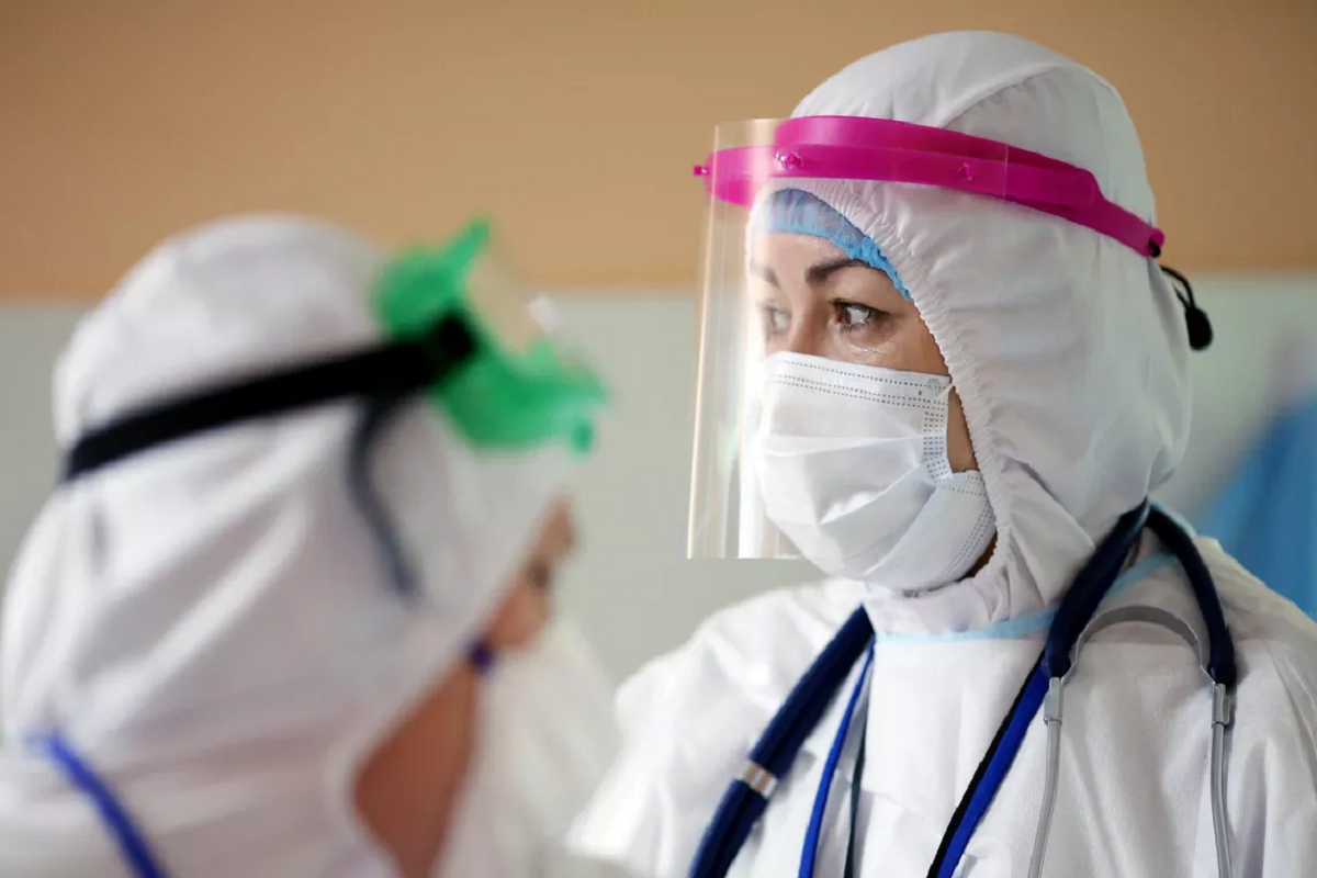 В Пермском крае выявили первого за 12 лет больного краснухой