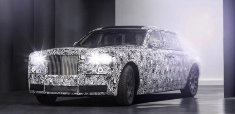 Rolls-Royce начнет дорожные тесты собственной платформы