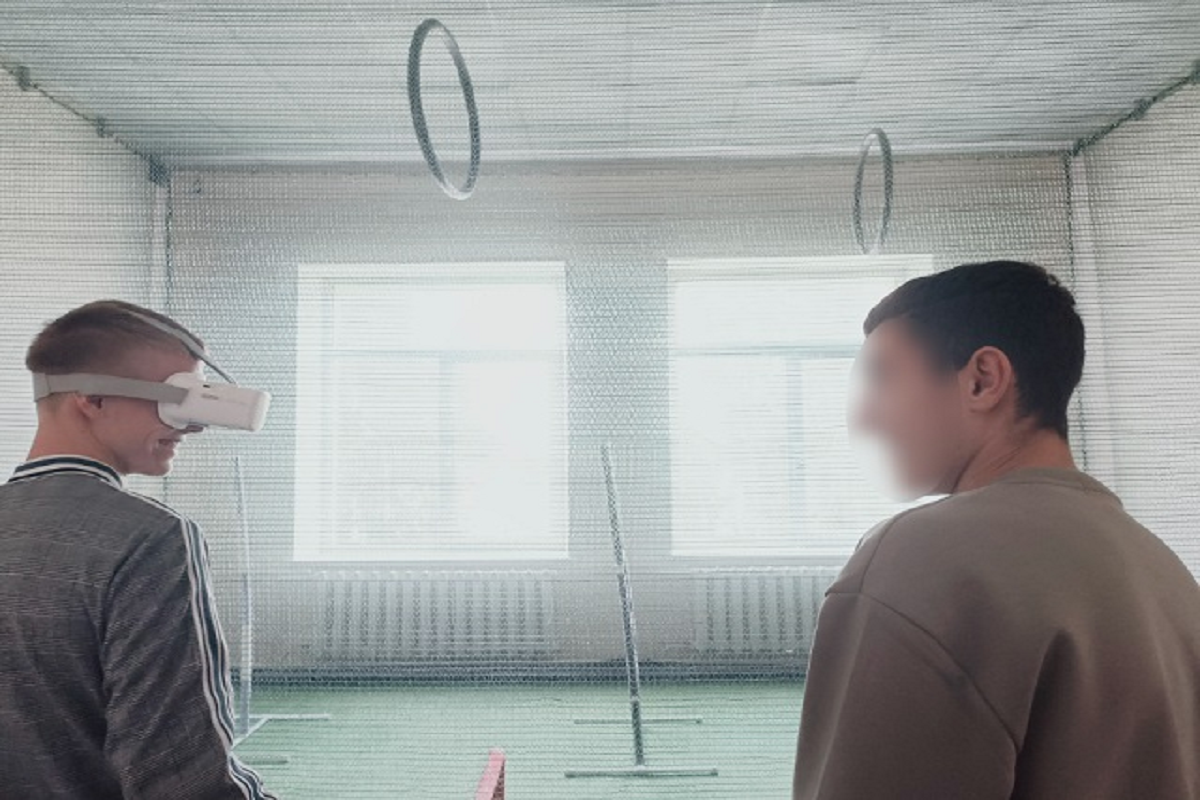 В Мордовии трудных подростков научат управлять дронами