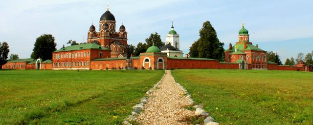 РПЦ планирует вернуть Спасо-Бородинский монастырь