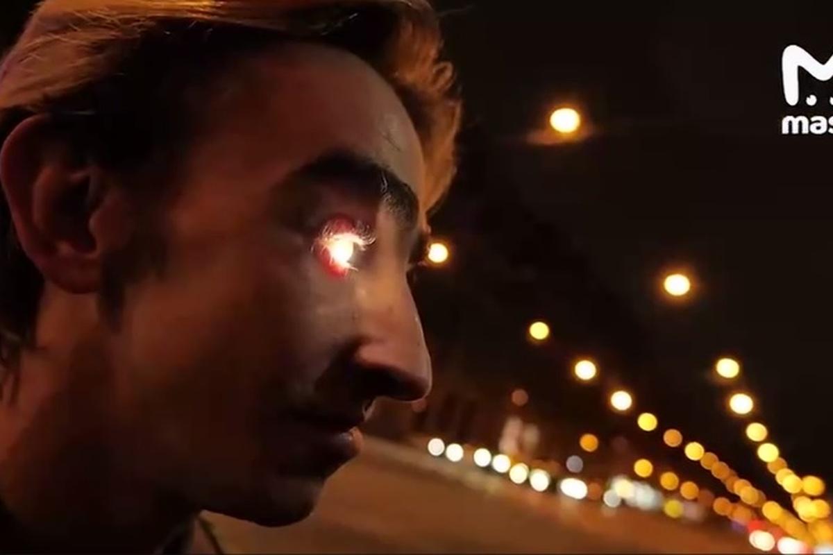 Киберпанк на Неве: российские зумеры экспериментируют с телом