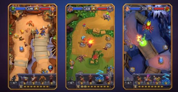 Blizzard анонсировала мобильную игру Warcraft Arclight Rumble