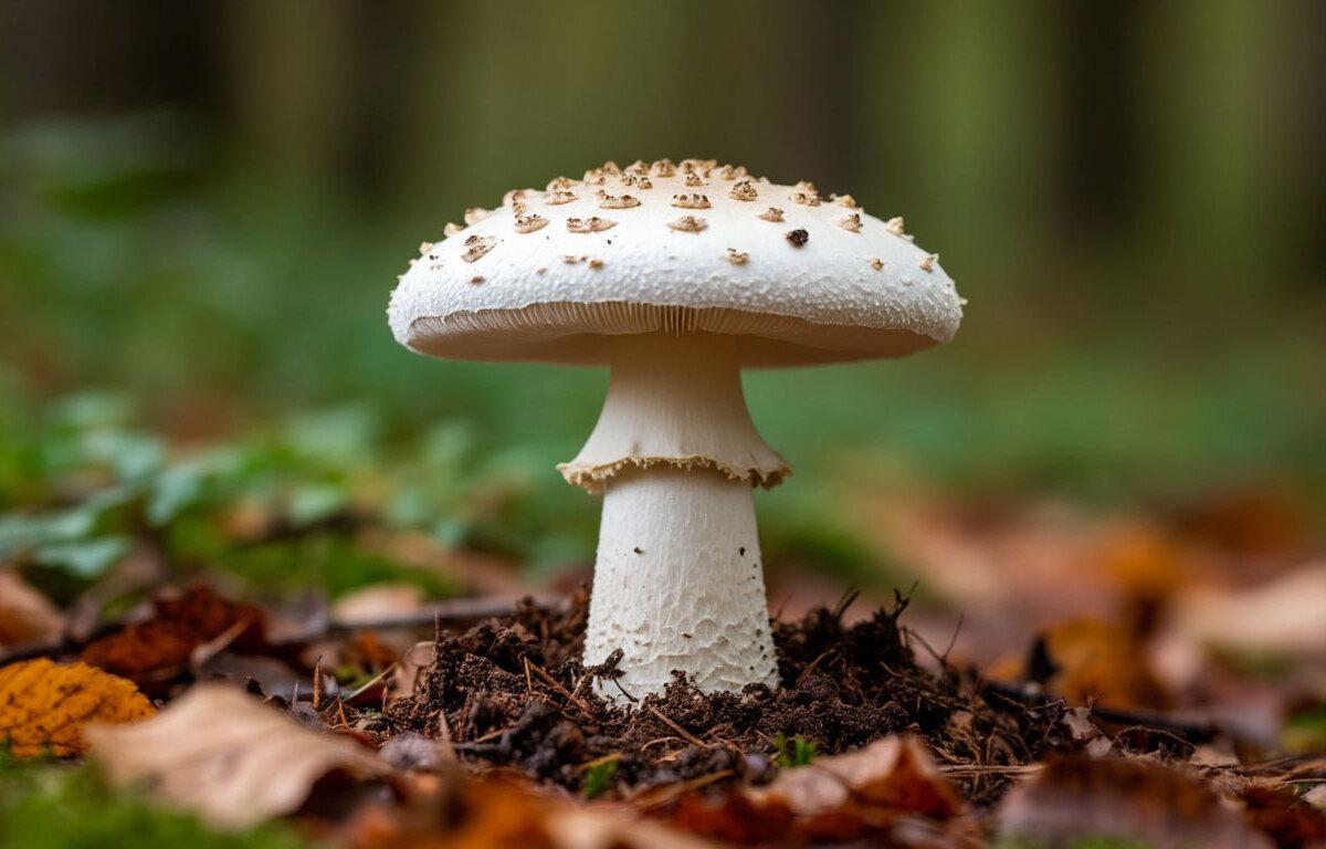 В Мордовии состоялся праздник любителей грибной охоты