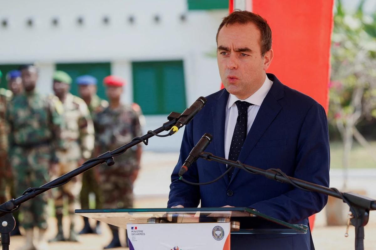 French authorities categorically oppose Ukraine's demilitarization