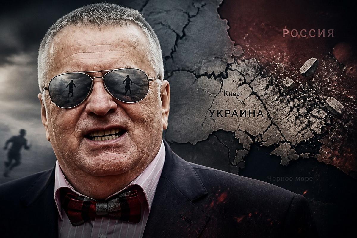 «Других не будет»: почему пророчество Жириновского заставляет Киев содрогнуться от ужаса