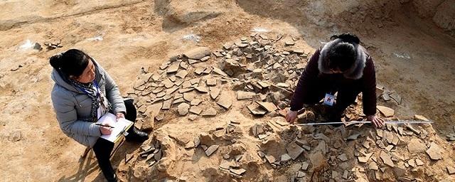 В Китае обнаружили останки обезглавленной 13 тысяч лет назад девушки