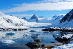 Учёные рассказали, что мешает Атлантике прогреть Баренцево море