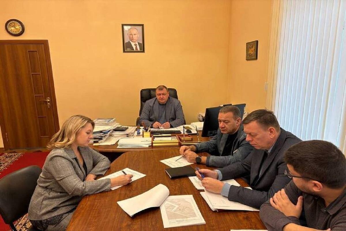 Андрей Телегин покинул пост руководителя Курского района