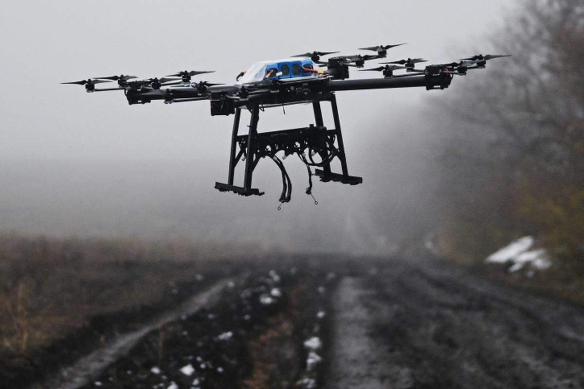 В ночь на 15 августа ПВО Саратовской области сбило один украинский БПЛА