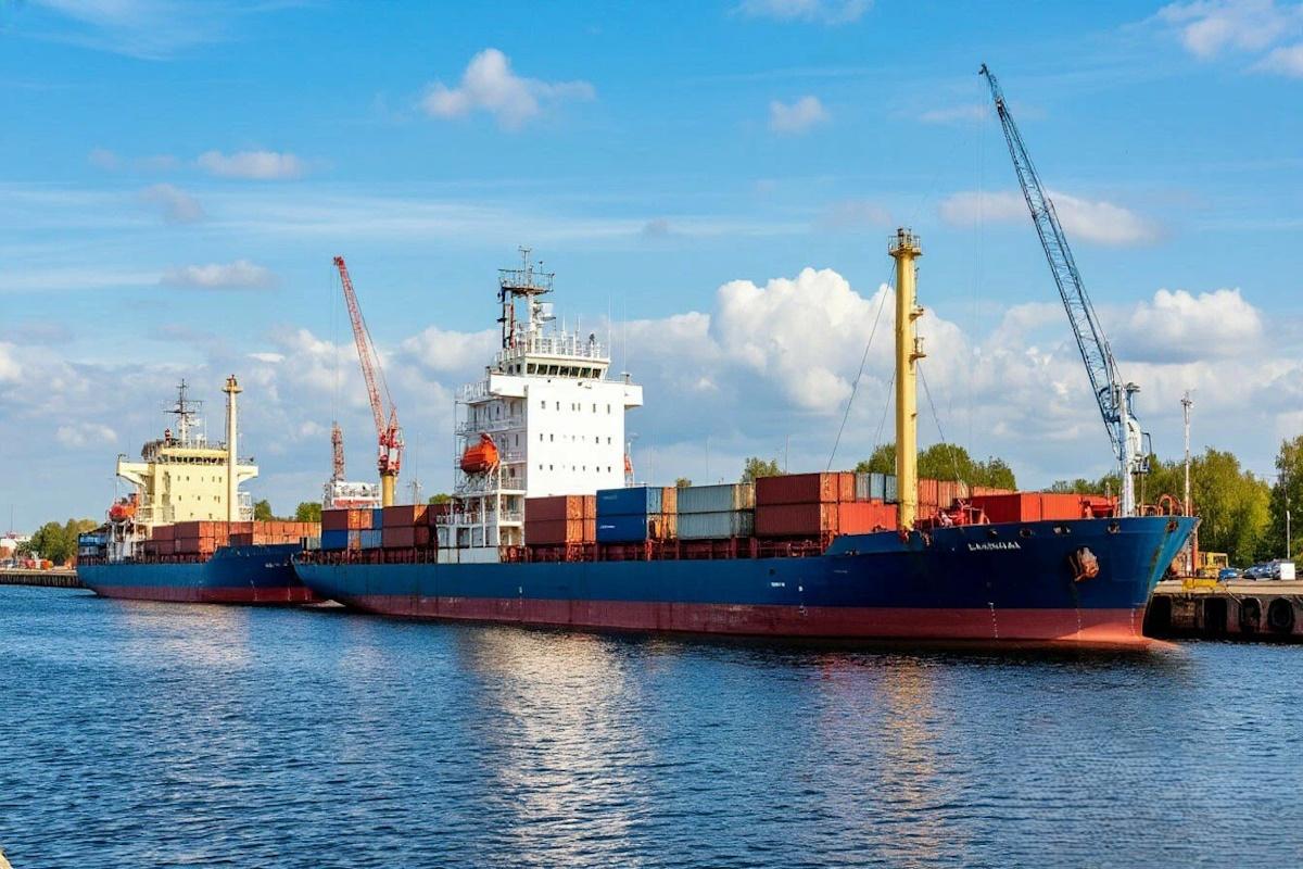 На Чукотку по северному завозу в 2026 году доставят более 380 тысяч тонн топлива и угля