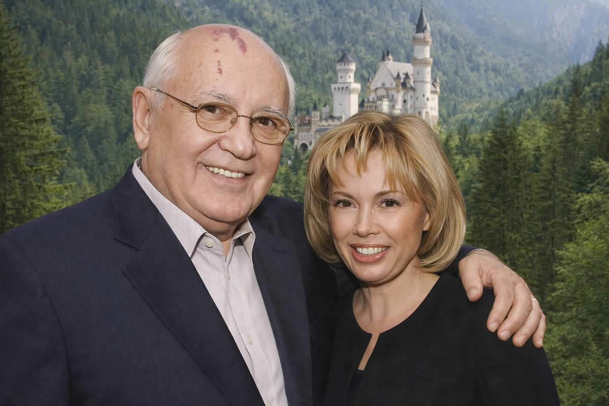 Дочь Горбачева живет за границей и скрывается от публики. Почему Ирина покинула Россию навсегда?