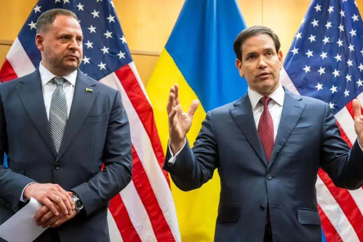 Переговоры представителей США и Украины в Женеве едва не сорвались в самом начале