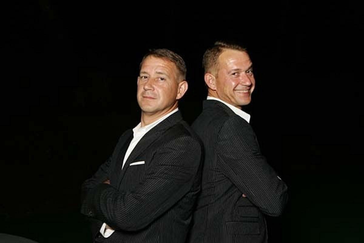 «Пока шучу — болезнь молчит». Что разлучило братьев Пономаренко навсегда