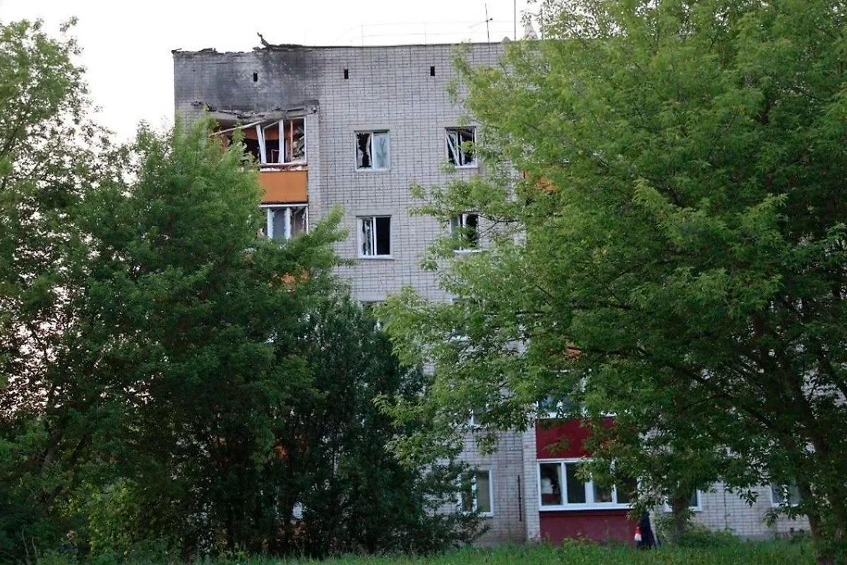 Прокуратура Липецкой области открыла горячую линию после атаки дронов на Елец