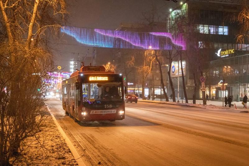 В Мурманской области повысится тариф на проезд в общественном транспорте с 1 февраля 2023 года