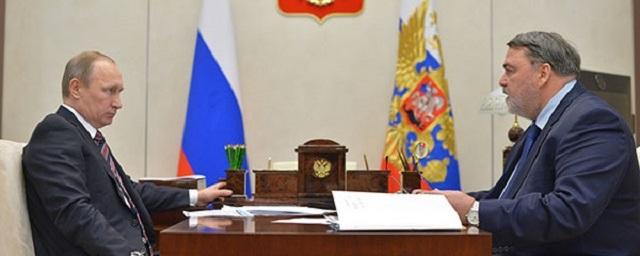 Путин призвал монополистов быть поскромнее