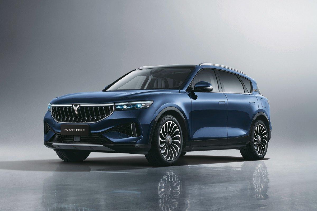 Voyah и GAC обошли популярные у российских покупателей авто