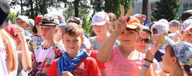 В Калужской области 340 учреждений организуют летний отдых для детей