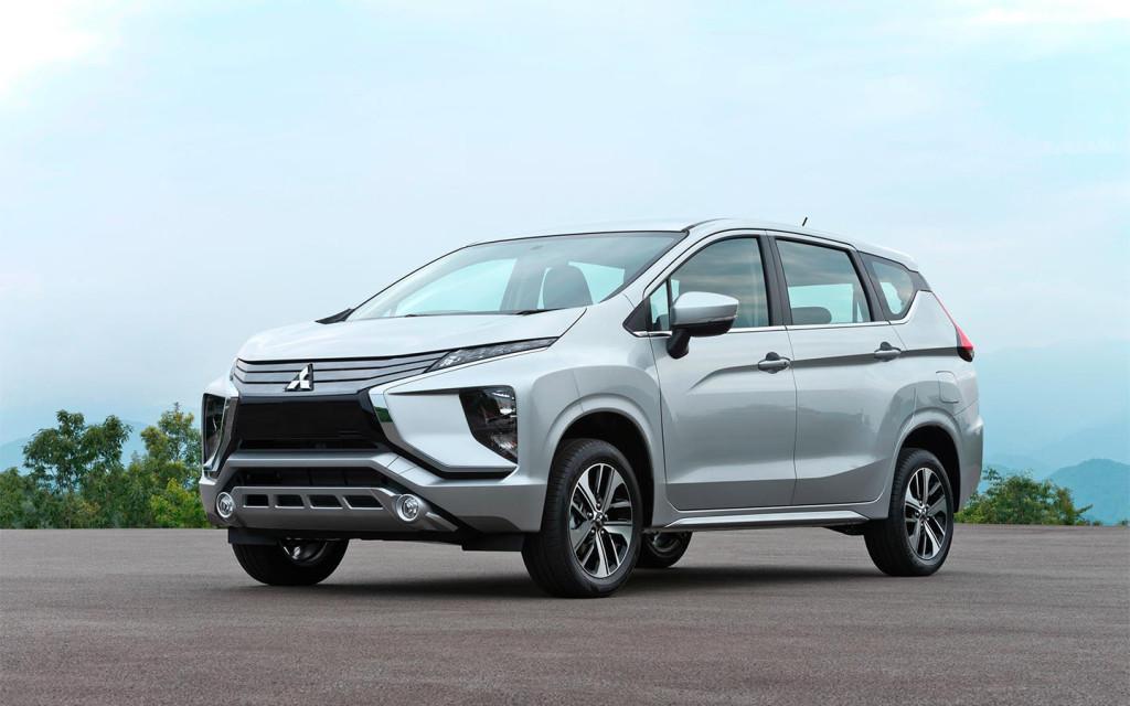 В Россию начали завозить по параллельному импорту Mitsubishi Xpander, Volkswagen Multivan T7 и Suzuki Ciaz