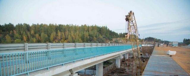 В Ульяновске мост через реку Сельдь отремонтируют до конца 2021 года