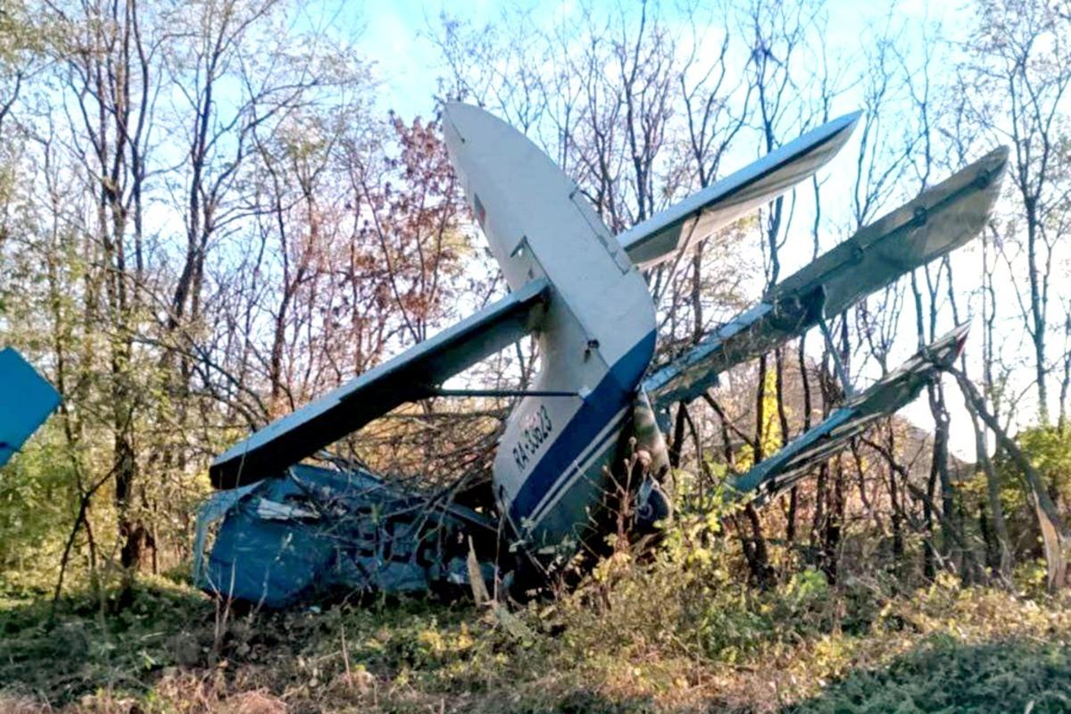 Стали известны последствия жесткой посадки самолета Ан-2 возле Ессентуков