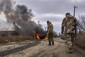 В ВСУ допустили, что Украина не сможет отразить наступление ВС РФ и потеряет территории