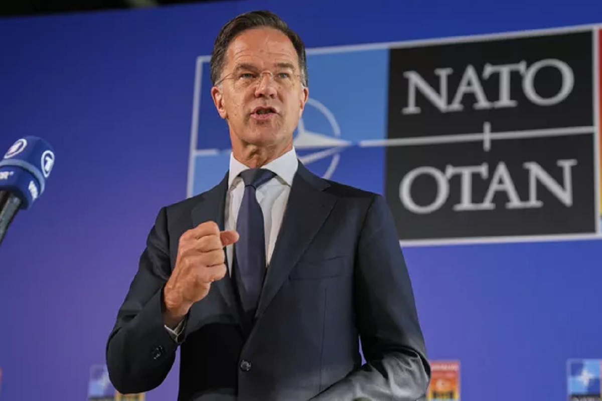 Рютте едва не накричал на эстонского премьера, споря о российских самолетах МиГ-31