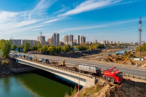 В КЧР капитально отремонтируют мост через реку Малый Зеленчук