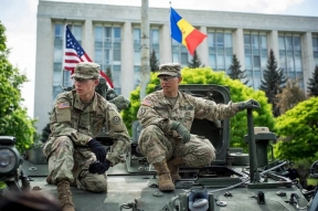 Выставка оружия НАТО организована в Молдавии в рамках акции «Ночь музеев»