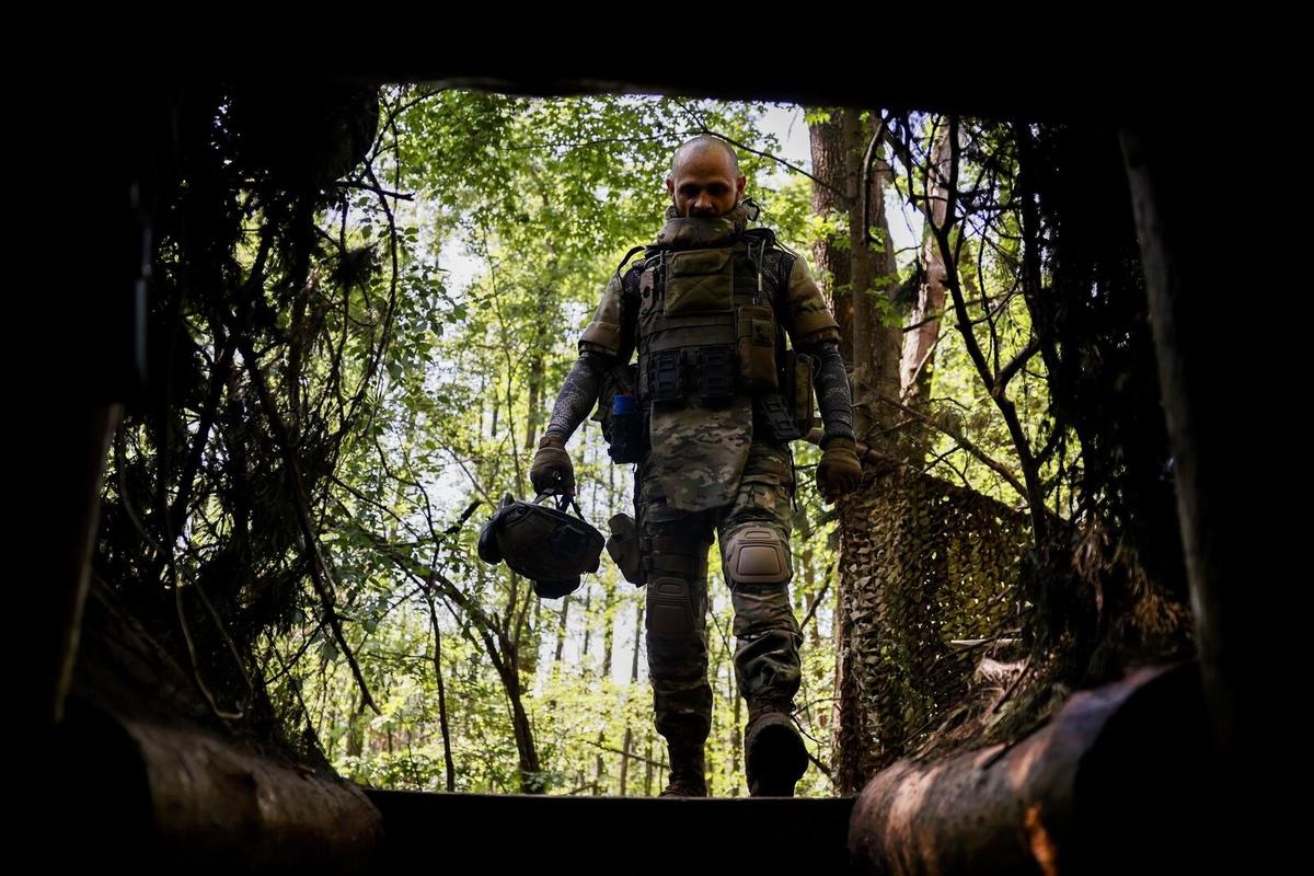 Гаджикурбанов: Солдат ВСУ по ошибке зашел к штурмовикам РФ за сигаретами