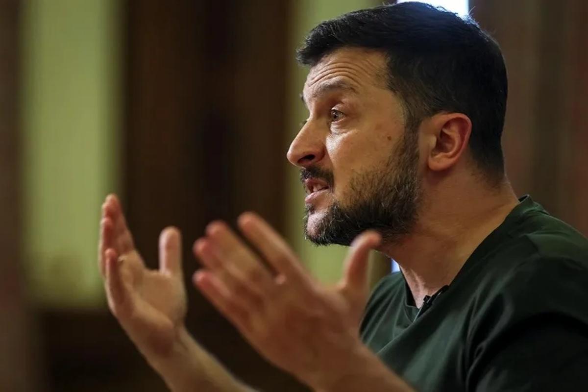 Соскин: США отказали Украине в помощи — Зеленский растерян