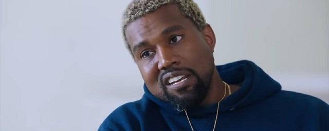 American rapper Kanye West registered on Telegram