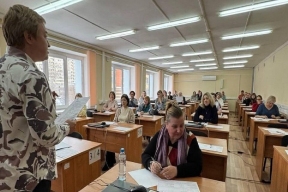 В Подмосковье впервые провели ЕГЭ-тренировку для экспертов по литературе