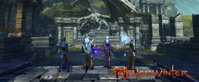 Версия игры Neverwinter для консоли PlayStation 4 выйдет 19 июля
