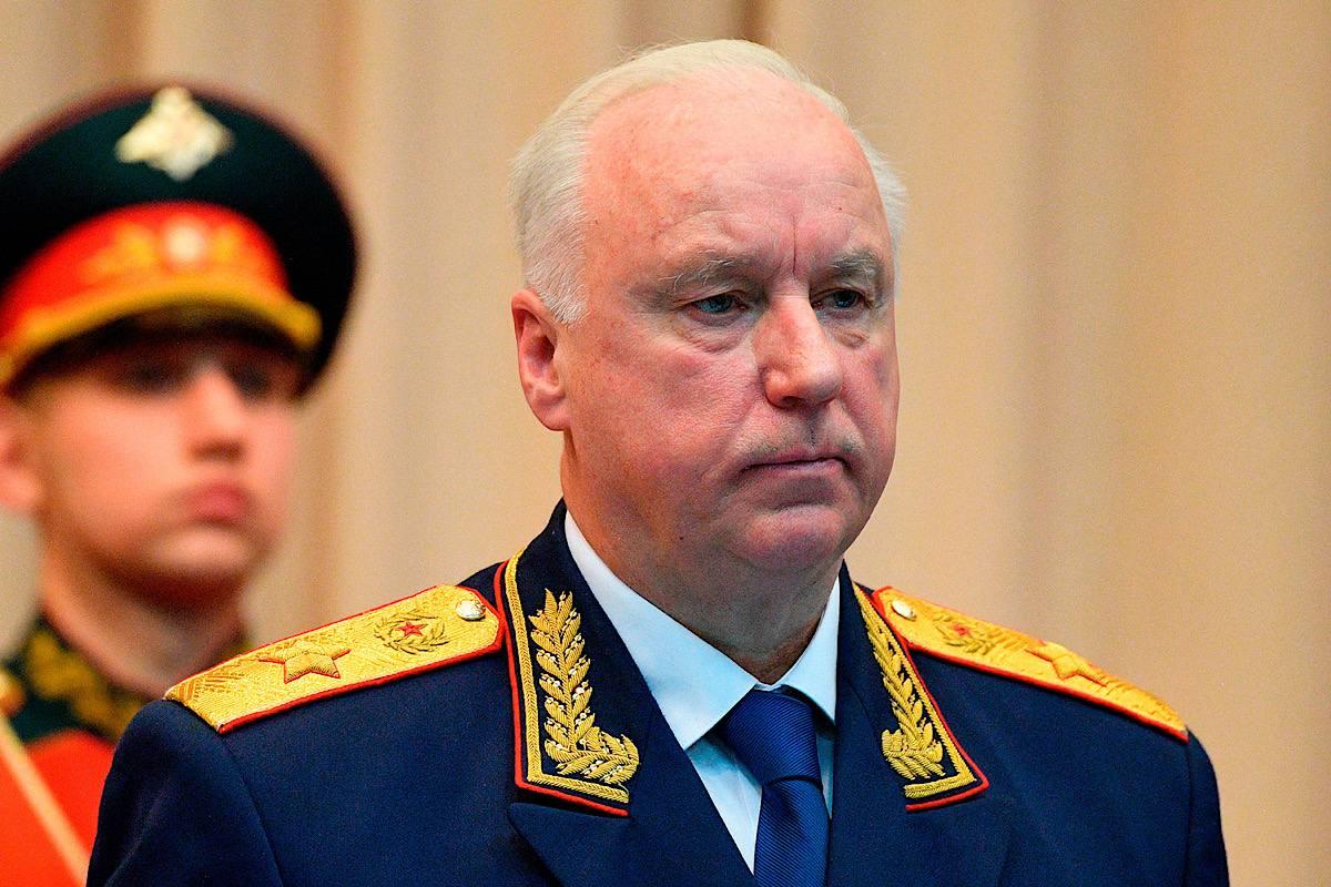 Глава СК поручил возбудить дело по факту ДТП с опрокинувшимся автобусом