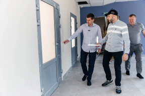 В Орехово-Зуевском городском округе увеличили число выездов на ремонтируемые объекты