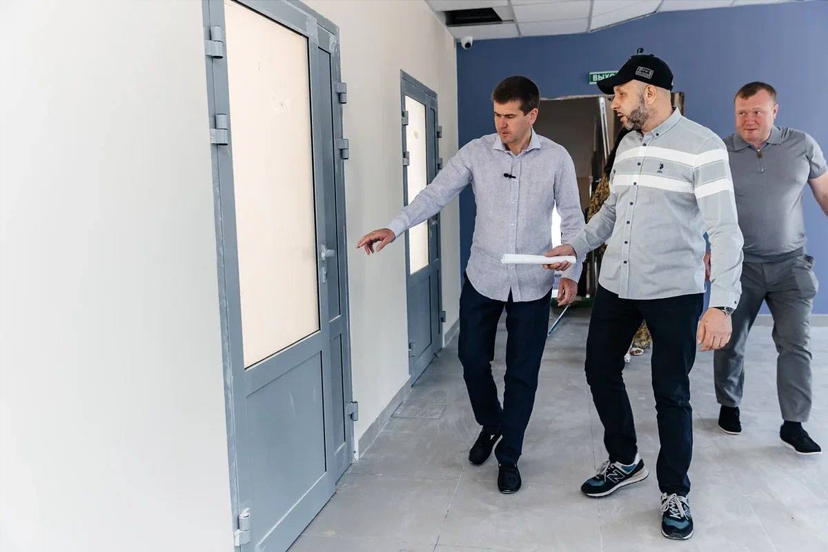 В Орехово-Зуевском городском округе увеличили число выездов на ремонтируемые объекты