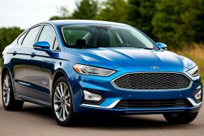 Новые беспилотные модели Ford могут уехать обратно в автосалон