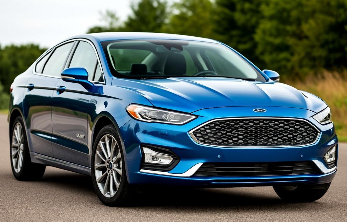 Новые беспилотные модели Ford могут уехать обратно в автосалон