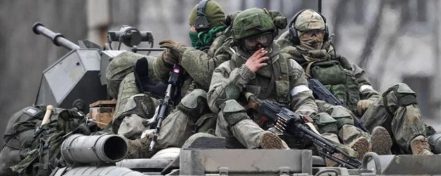 Военкоры сообщили о наступлении украинской армии в Херсонской области