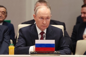 Путин приравнял угрозы Зеленского в адрес российских авиакомпаний к государственному терроризму